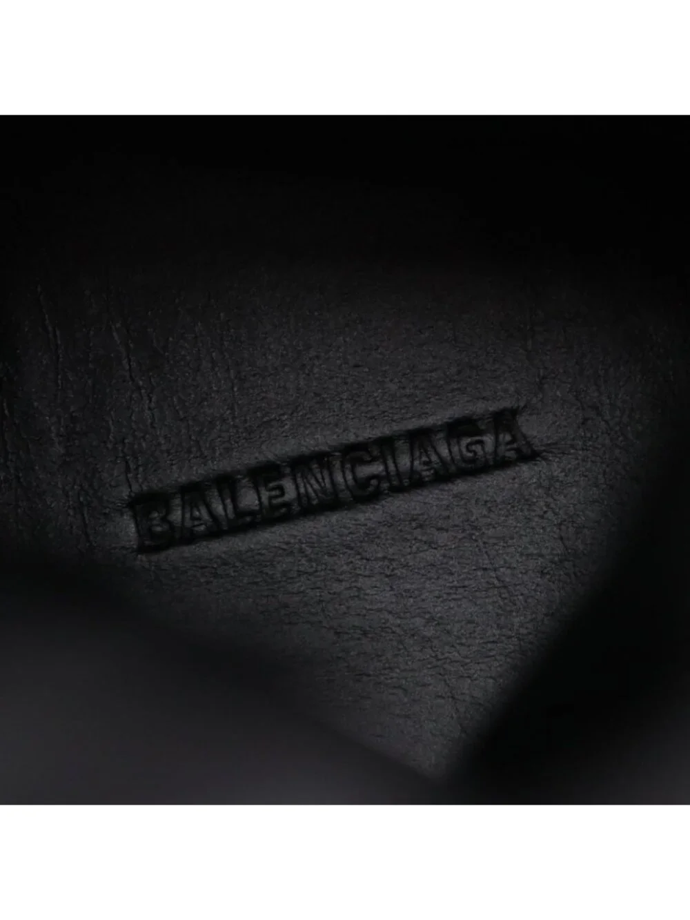 Balenciaga Boots Alaska Short Nylon